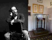 زيارة إلى بيت ومتحف تشارلز ديكنز