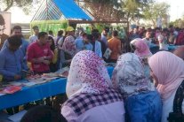 أنا عراقي أنا اقرأ.. موسم سادس وناجح للقراءة والكتاب!