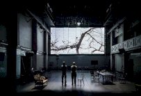 مسرحية ليلة واحدة في الصيف السويدي على مسرح إيل فيركيت ستوكهولم