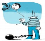 أصل الفكر الاعتباطي