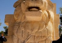 متحف دمشق الوطني يفتح أبوابه للمرة الأولى