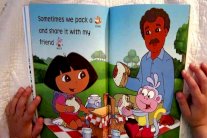 قصص الأطفال عالم الفطنة والمخيلة التحويلية