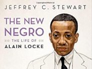 الفيلسوف آلان ليروي لوك كان مؤمناً بأن الفن هو مفتاح حرية السود