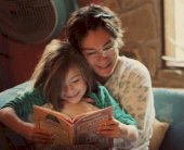 متعة القراءة علموا أولادكم إن في الكتب حياة