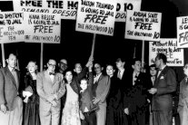 قائمة هوليوود السوداء تطارد 