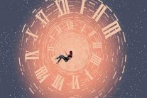 لو كان الزمن مقياسًا... لتجاوز اللا نهاية!