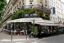 ذهب المفكر الفرنسي لكن الفكر باقٍ