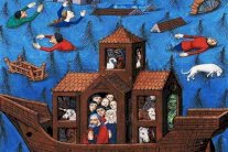 هذه بعض كوارث أوروبا الطبيعية في العصر الوسيط