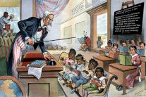 نظرية التطور لداروين تقلب الأوضاع في أميركا