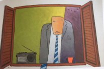 آل خليفة توثق أعمال التشكيليين البحرينيين بكتاب في أصيلة