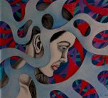 قسمات وجه الأب في صورة الآلهة