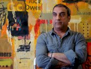 التشكيلي فاضل نعمة يعيش الواقع ليعيد رسمه من جديد