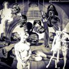 محسن البلاسي لإيلاف: أتعامل مع اللغة العربية كعلاقة بين القمع والحرية