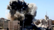إسرائيل تتهم حماس بالتشويش على دفاعها الجوي