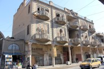  احتفاءً بمئوية العراق الحديث: مبنى الرشيد: ماضي الحداثة الآتية 