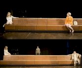 مسرحية هيدا غابلار في مسرح مدينة ستوكهولم الصغير