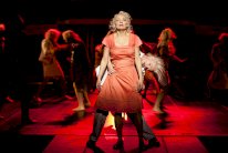 مسرحية انيارا السويدية في مسرح مدينة ستوكهولم