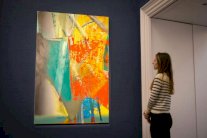 بلدية في فرنسا تقيم مزاداً على لوحة لريختر احتفظت بها 30 عاماً