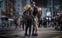 وثائقي عن الحراك المؤيد للديموقراطية في هونغ كونغ فاز بجائزة