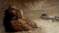 العثور على مومياوات عائدة لأطفال في مقبرة في البيرو