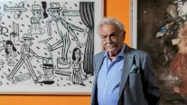 وفاة الرسام والنحات الأرجنتيني أنطونيو سيغي
