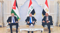 وزيرا خارجية مصر والأردن في بغداد.. زيارة غير معلنة