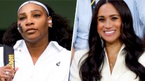 ميغن ماركل تستضيف سيرينا وليامز في أولى حلقات مدوّنتها الصوتية