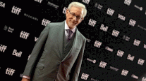 سبيلبرغ أطلق من مهرجان تورنتو فيلم