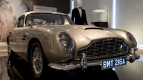 سيارة مخاطرات لجيمس بوند بيعت في مزاد بنحو 3 ملايين جنيه استرليني