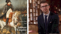 انقاذ الإمبراطورية للمؤرخ الفرنسي شارل -ايلوا فيال