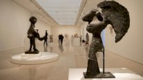 معرض في ملقة الإسبانية عن أعمال بيكاسو النحتية