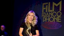 المخرجة الفرنسية كاتيل كيليفيريه تفوز بجائزة مهرجان أنغوليم للسينما الفرنكوفونية