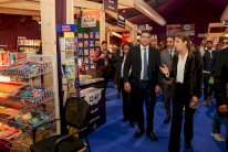 انطلاق فعاليات المعرض الدولي الثاني لكتاب الطفل والشباب بالدار البيضاء