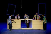 مهرجان الرياض للمسرح يقدّم «اللوحة الثالثة» ويقيم أمسية لمحمد فضل شكر