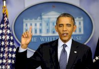 أوباما للجمهوريين: صادقوا على الميزانية!