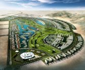 دبي تكلف شركة انشاءات دولية بتنفيذ أكبر بحيرة صناعية في العالم