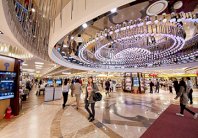 زيادة المبيعات الفاخرة بالمتاجر الكبرى في كوريا الجنوبية