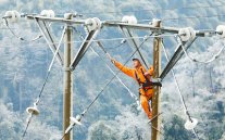 إستهلاك الطاقة الكهربائية في الصين يزداد 10.4% في سبتمبر