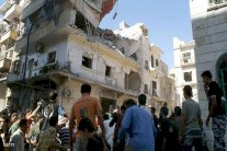 سكاي نيوز عربية تفقد الاتصال مع طاقمها في حلب