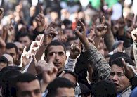 تظاهرة في غزة احتجاجا على تقليص الانروا مساعداتها للفقراء 