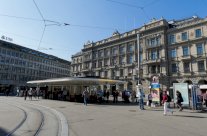 معاقبة مصارف في سويسرا لإدارتها أموالًا مشبوهة لعائلة بن علي