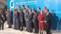 إفتتاح أعمال القمة الأيبيرية الأميركية في بنما سيتي
