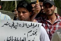 الأردن يهدد آلاف العمال الوافدين المخالفين بالتسفير