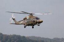 فينميكانيكا تنتج طائرة متطورة لخدمة حقول النفط البحرية