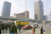 توقعات بتوسيع نطاق التطبيق التجريبي لضريبة العقارات في الصين