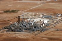 بدء الإنتاج في أحد أكبر حقول النفط بالجزائر