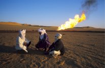 اكتشاف حقل نفطي كبير في الجزائر