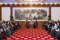 الصين تتفاوض مع الآسيان على منطقة تجارة حرة متطورة