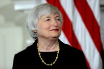 مرشحة أوباما لترؤس الاحتياطي الفدرالي تدلي بشهادتها امام مجلس الشيوخ في نوفمبر 