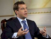 ميدفيديف: نمو الصين السريع لا يشكل خطراً على روسيا